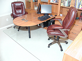 Large Office Chair Mats